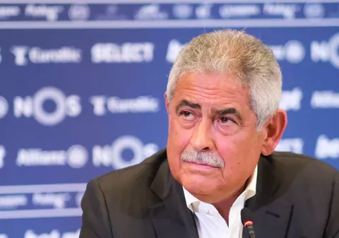 Preşedintele clubului de fotbal Benfica Lisabona, reținut de procurori. Ce acuzații i se aduc