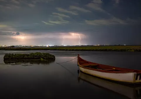 Atenționare de călătorie pentru Grecia. Furtuni și grindină în mai multe zone