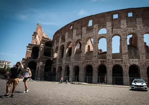 Noi restricții în Italia, din 5 august. Accesul în baruri și restaurante, numai cu certificatul verde