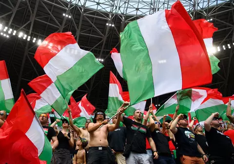 UEFA a decis: Naționala de fotbal a Ungariei, sancționată pentru rasism și homofobie