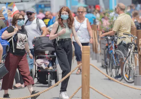 Ridicarea totală a restricțiilor, amânată în Norvegia, din cauza răspândirii variantei Delta