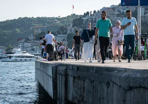 Pandemia de COVID a scăpat de sub control în Turcia, avertizează medicii