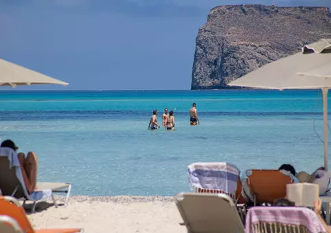 Valul de caniculă se întețește în Grecia. Temperaturi record de până la 46 de grade, zilele următoare