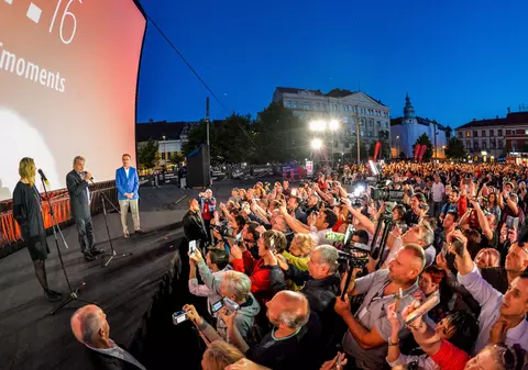 Amintiri de la cel mai mare festival de film din România: „TIFF e serialul meu preferat, aștept an de an noul sezon”