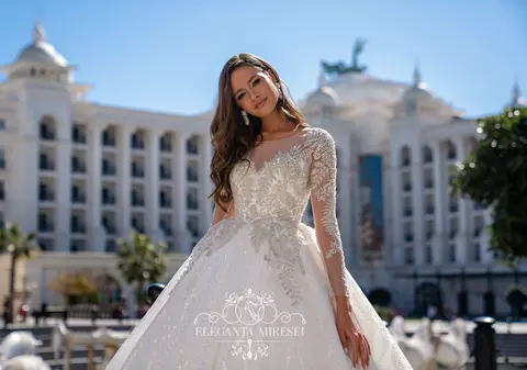 (Publicitate) Alegerea rochiei de mireasă – cea mai specială provocare