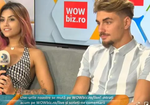 Roxana Ghiță și Andrei Dascălu de la „Survivor România”, prima apariție împreună de când formează un cuplu. Cum a început totul