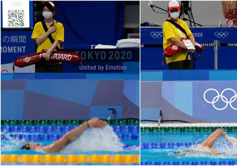 Ce înseamnă să fii salvamar la Jocurile Olimpice. „Este o concepție greșită că suntem inutili”