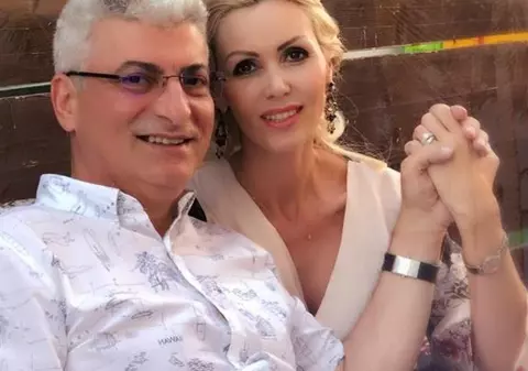 Silviu Prigoană va deveni bunic. Soția lui Honorius este însărcinată. „O să-mi spună lumea pe stradă nene, tataie”