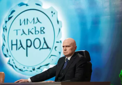 Un cântăreț și prezentator TV, liderul partidului antisistem care ar putea câștiga alegerile de duminică din Bulgaria