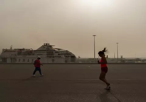 Atenționare de călătorie pentru Spania. Cod galben de caniculă și furtuni în mai multe zone