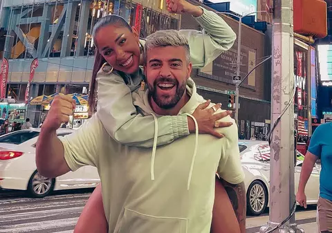 Speak și iubita Ștefania, la un pas să fie arestați în America. „Era să rămânem acolo, să ne pună cătușe”