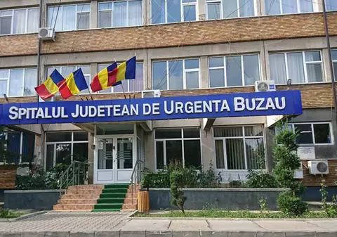 Secția de Oncologie a Spitalului Județean Buzău, închisă pentru o săptămână. Singurul medic, în concediu