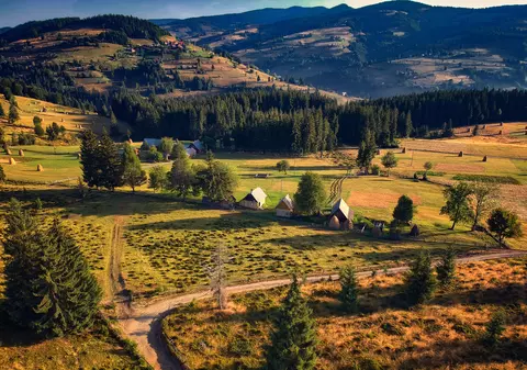 Stațiunea Arieșeni - oaza de relaxare din Apuseni. Trasee și obiective turistice