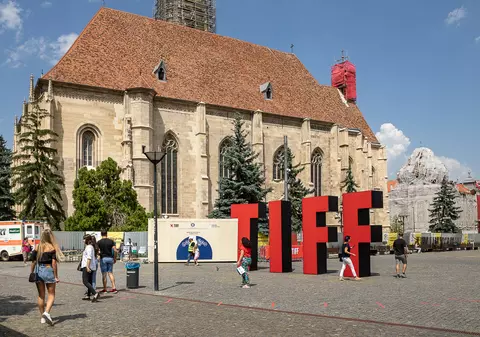 TIFF 2021 în cifre: Peste 100.000 de spectatori și zeci de proiecții sold-out