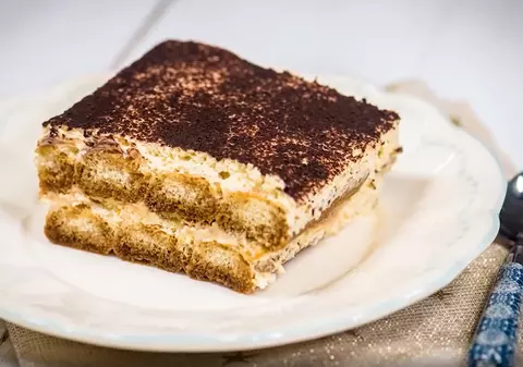 Prăjitură Tiramisu