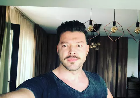 Victor Slav s-a întors la PRO TV, dar în calitate de invitat. Cu ce se ocupă acum fostul prezentator. „Îmi place ce fac”