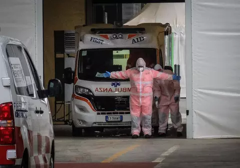 Guvernul italian, acuzat de  „neglijenţă sistematică” în gestionarea pandemiei de COVID-19. Ce daune se cer în instanță