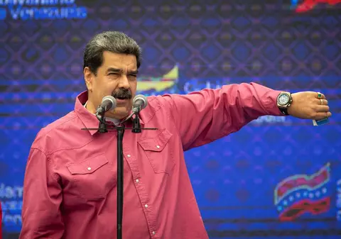 Președintele Venezuelei către OMS și COVAX: „Fie ne trimiteţi vaccinurile, fie ne daţi banii înapoi”