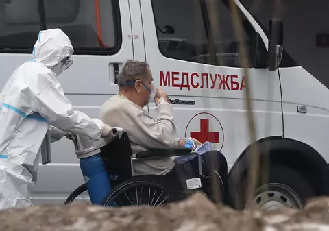 Număr fără precedent de decese zilnice provocate de COVID-19 în Rusia