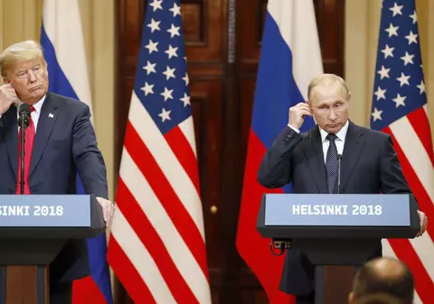 Documente de la Kremlin: Planul lui Putin din 2016 pentru a-l face pe Donald Trump președinte