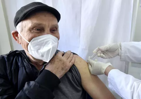 OMS: „Tulpina Delta este un avertisment și o chemare la acțiune. Singurul praf magic este vaccinarea”