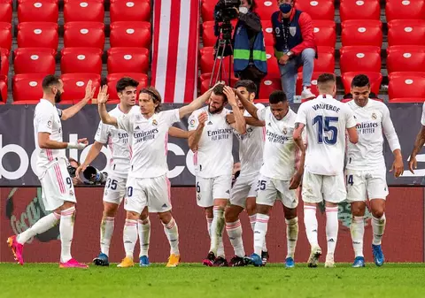 Real Madrid a pierdut 300 de milioane de euro din cauza pandemiei de COVID-19