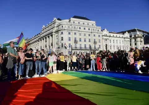 O companie de distribuţie din Ungaria, amendată din cauza unei cărţi pentru copii cu părinţi homosexuali