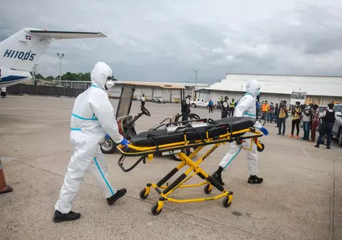 Şase persoane au murit în urma prăbuşirii unui avion privat în Haiti