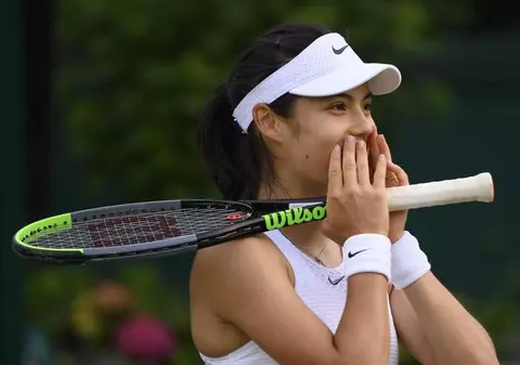 Ce a făcut Emma Răducanu după ultima victorie de la Wimbledon: „O să am treabă la spălătorie”
