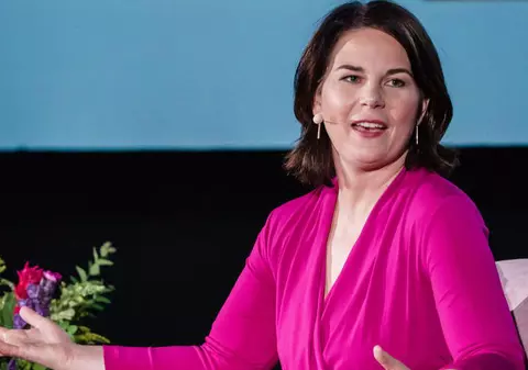 Candidata ecologistă la funcția de cancelar al Germaniei reeditează cartea pentru care a fost acuzată de plagiat: „Vom menționa sursele”