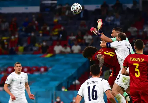 Italia - Spania, prima semifinală de la Euro 2020