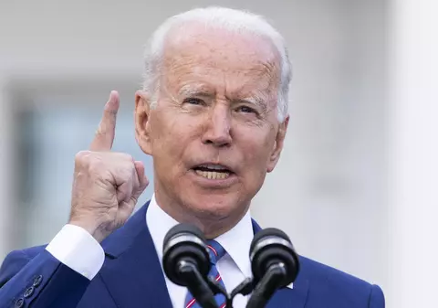 Președintele SUA, Joe Biden, va avea o statuie în Kosovo