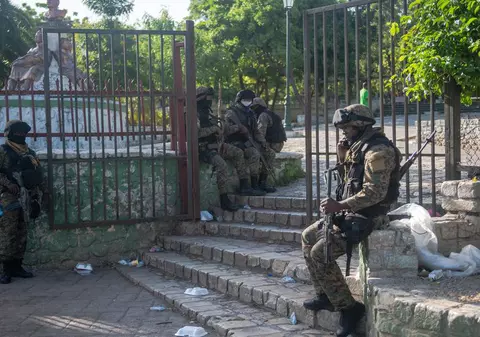 Stare de asediu în Haiti, după asasinarea președintelui Jovenel Moise