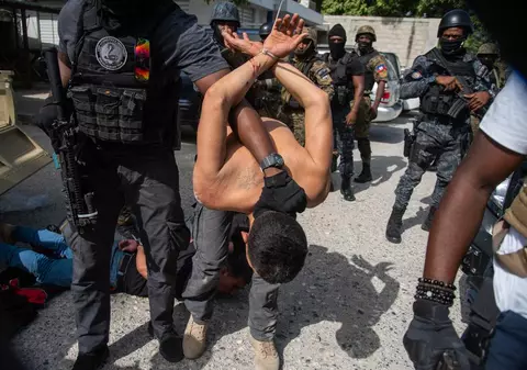 O intervenție ca-n filmele de acțiune. Operațiunea care a dus la capturarea mercenarilor acuzați că l-au ucis pe președintele haitian