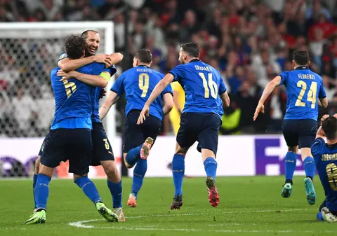 „Un’estate italiana”. Italia, noua campioană a Europei. Victorie dramatică în fața Angliei, pe Wembley în finala EURO 2020