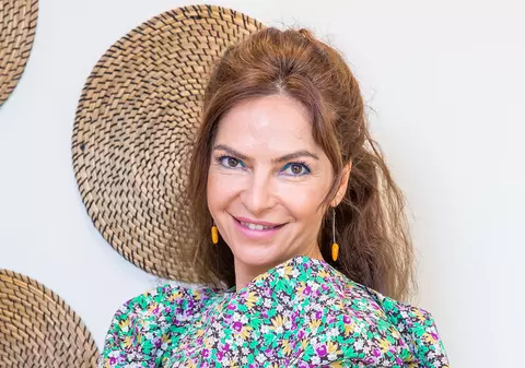 Cum reușește Alina Vîlcu, arhitect „Visuri la cheie”, să-și mențină silueta. „Nu sunt o persoană foarte disciplinată”