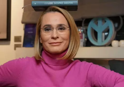 Interviu cu Andreea Esca, despre ofertele primite de a intra în politică: „Nu sunt interesată”