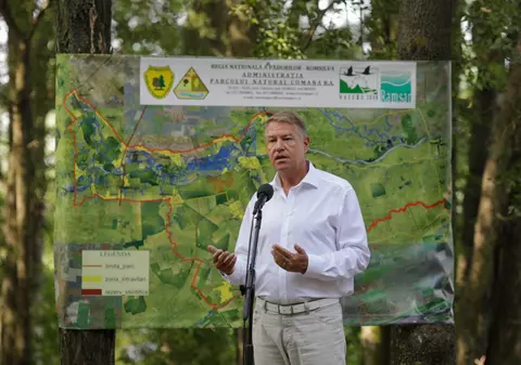 Iohannis respinge ideea unor restricții pentru cei nevaccinați. „Nu putem învinge pandemia prin discriminare”