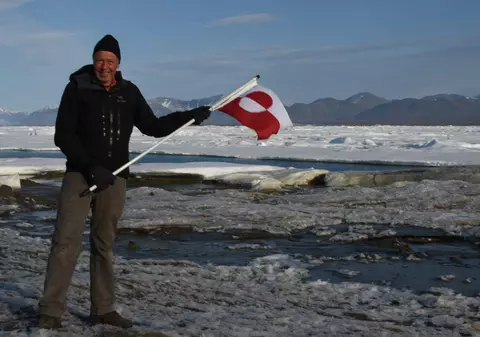 Cea mai nordică insulă din lume, descoperită întâmplător de oamenii de știință. „Nu a fost intenția noastră”