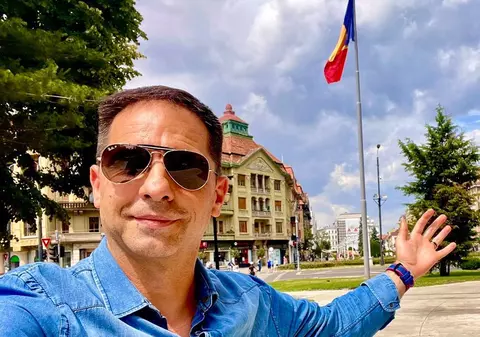 Care a fost primul loc de muncă al lui Dan Negru. „Eram praf. Nu mă pricepeam la nimic”