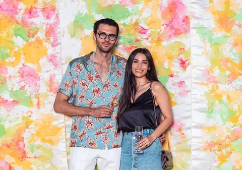 Fiul lui Lili Sandu a împlinit 1 an. Imagini rare cu Thomas Jay. „M-ai readus la viață și i-ai dat cel mai frumos sens”