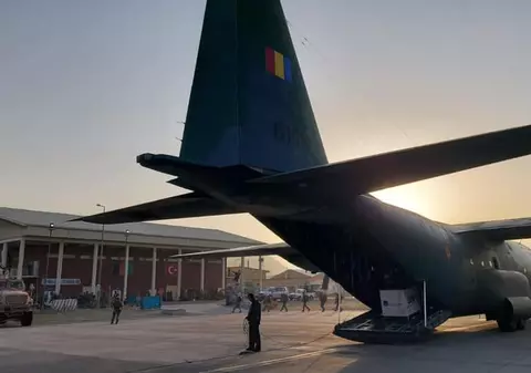 România a evacuat din Kabul cinci afgani: un student, doi jurnaliști și rudele lor. „Se află deja în siguranță”