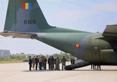 Cum au fost salvați românii din Afganistan. Cronologia operațiunilor de la Kabul