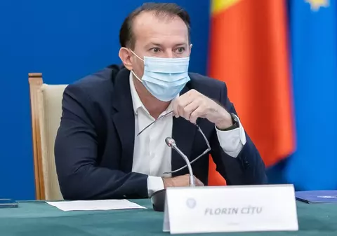 Ședință la Guvern, după scumpirea energiei şi valul de reclamaţii privind facturile exorbitante. Cîțu: „Nu vom plafona prețurile”