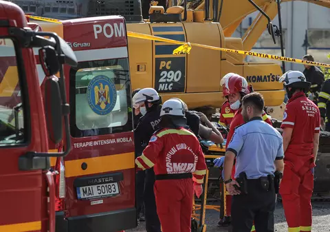 Peste 300 de oameni au murit în accidente de muncă în ultimii doi ani. În ce domenii s-au înregistrat cele mai multe decese