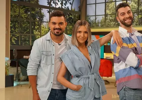 Shurubel și Bogdan Ciudoiu fac parte din echipa „Vorbește lumea”, după plecarea lui Cove. Primele declarații