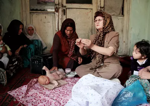 Activist în Afganistan, pentru Libertatea: „Primul reflex este să pleci într-un loc sigur. Dar unde?”