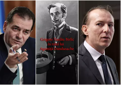 PNL e în căutarea al celui de-al treilea candidat, soluție care se numește Agamiță Dandanache