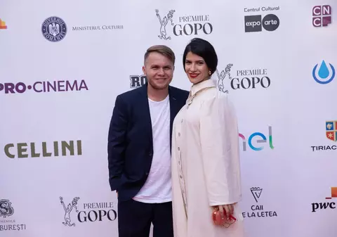 Dezvăluirile făcute de Codin Maticiuc despre Ana Pandeli, partenera lui. „Gagica mea e nebună. Da, nu exagerez”