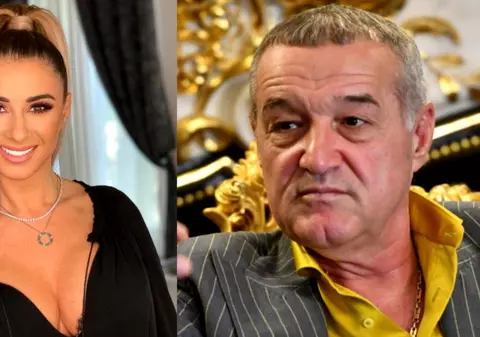Reacția Anamariei Prodan după ce s-a spus că Gigi Becali îi va năși pe Laurențiu Reghecampf și viitoarea soție. „Să mă anunțați când e nunta”